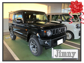 ジムニーご納車しました！